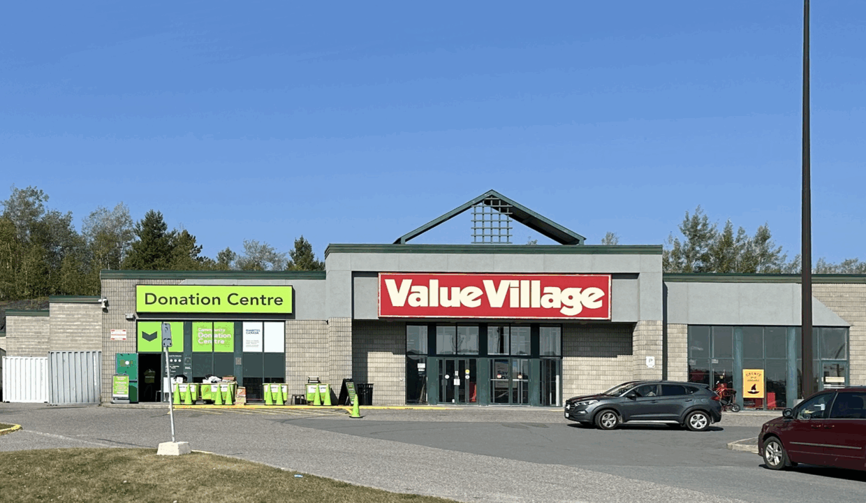 250723 - Value Village Exterior 2