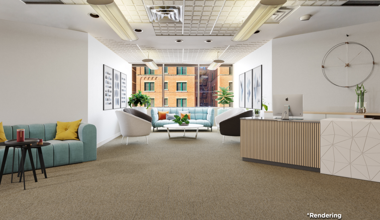 251209 Reception - Rendering Photo