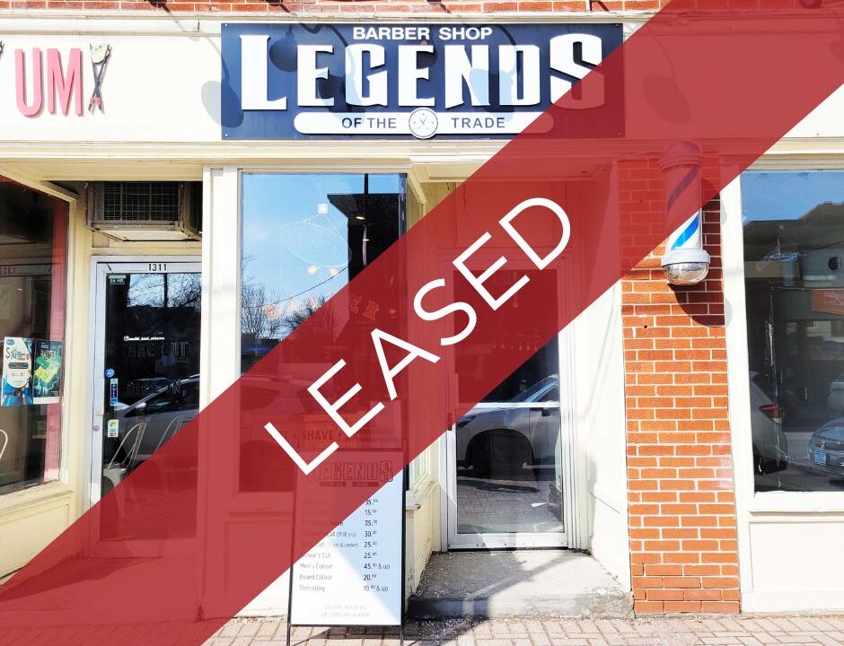 LEASED