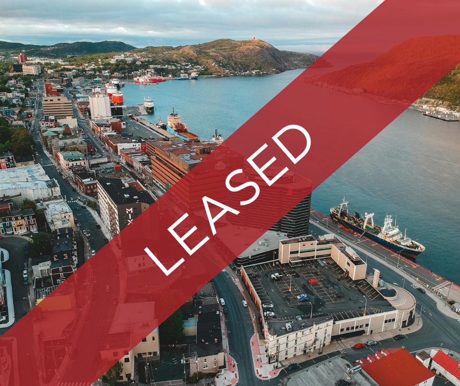 Industrial building for lease in the Maritimes