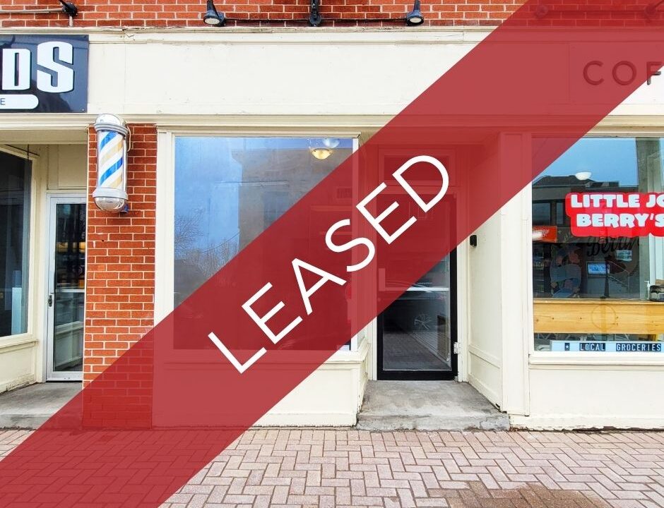 LEASED