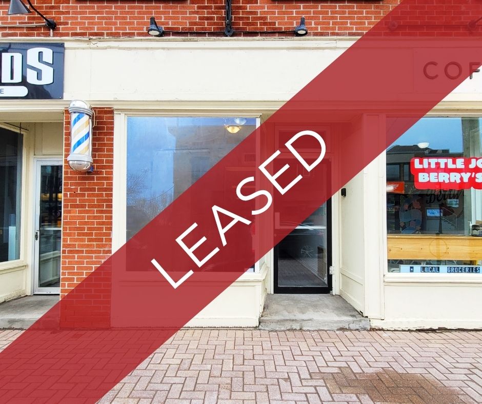 1307 Wellington Street W.
