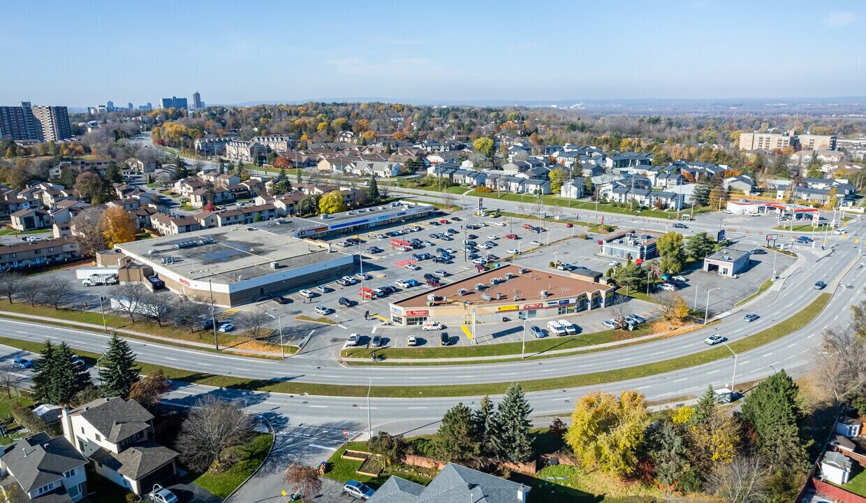 260112 2189 Ogilvie Plaza - Aerial