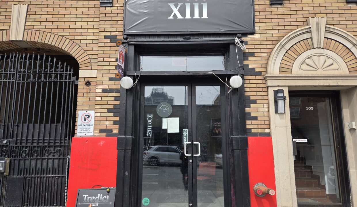 260330 Unit A 105 Clarence - Restaurant For Lease