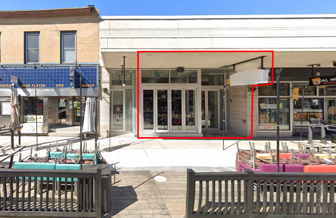 260722 - 10 Byward - Front Retail (highlight)