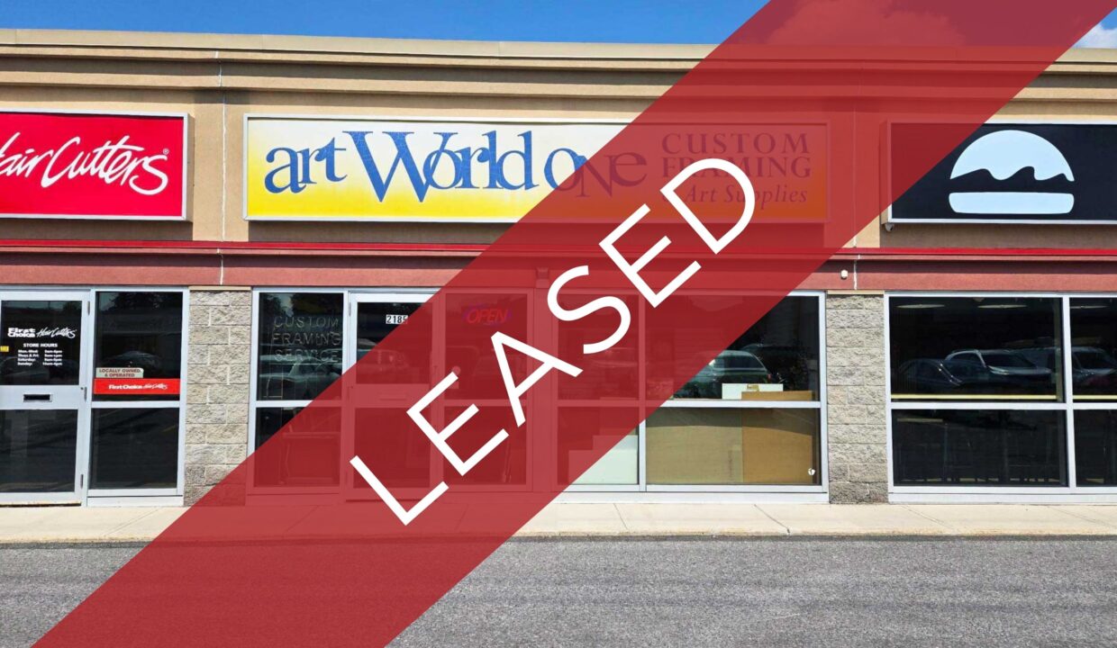 LEASED